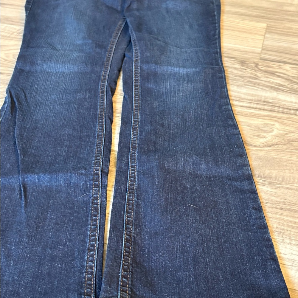 M Jeans, Women's Dark Blue Bootcut Jeans